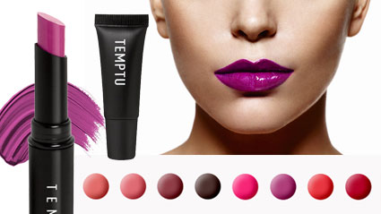 Color True Lipsticks